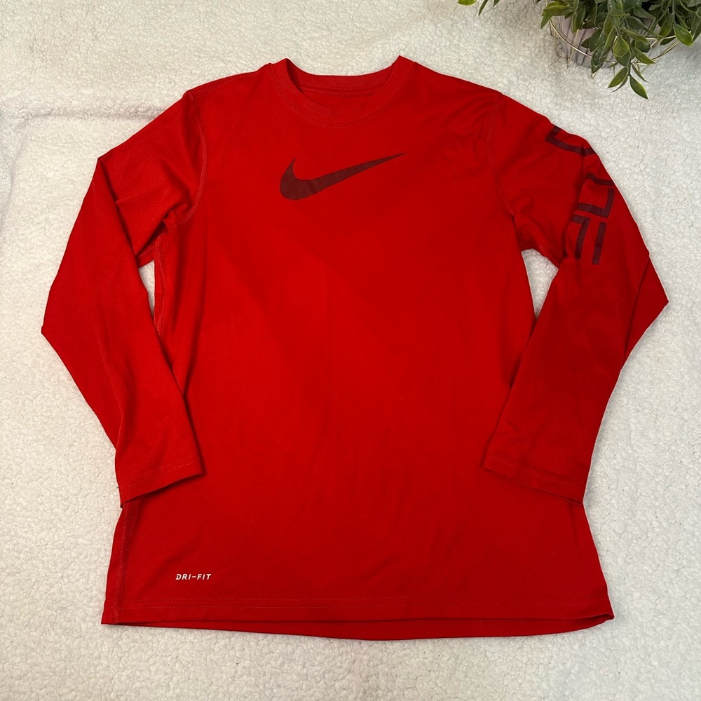 Nike Elite Dri Fit long sleeved shirt